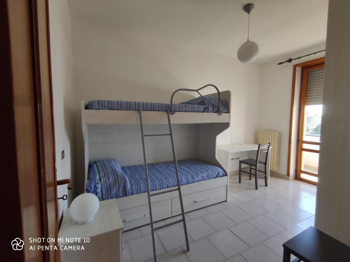 Casa Di Gigi- Comodo Appartamento In Galatina Kültér fotó